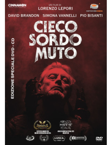 Cieco Sordo Muto (Dvd/Cd)