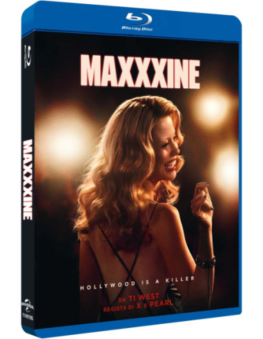 Maxxxine  (Blu-Ray)