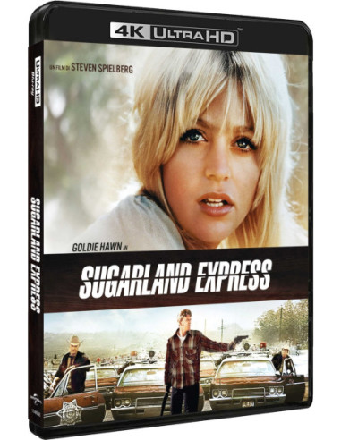 Sugarland Express  (Blu-Ray 4k)