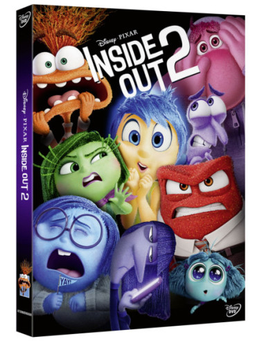 Inside Out 2