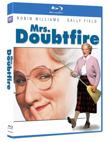 Mrs. Doubtfire - Mammo Per Sempre  (Blu-Ray)