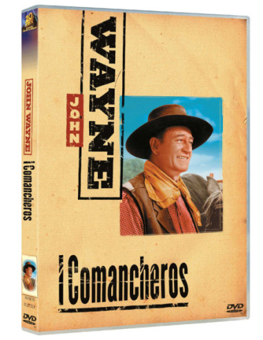 Comancheros (I) (2024)