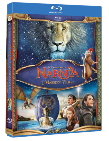 Cronache Di Narnia (Le) - Il Viaggio Del Veliero  (Blu-Ray)