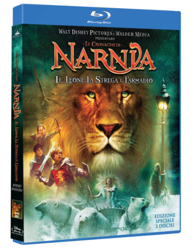 Cronache Di Narnia (Le) - Il Leone, La Strega E L'Armadio  (Blu-Ray)