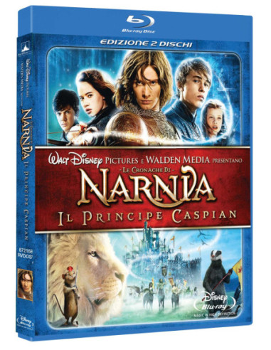 Cronache Di Narnia (Le) - Il Principe Caspian (2 Blu-Ray)