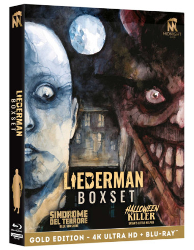 Lieberman Boxset (2 4K Ultra Hd/Blu-Ray)