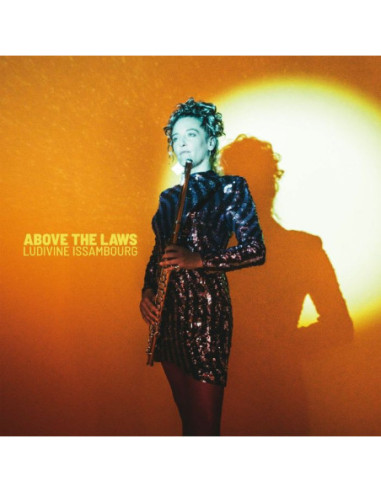 Ludivine Issambourg - Above The Laws