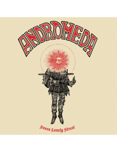 Andromeda - Seven Lonely Street (Reissue)