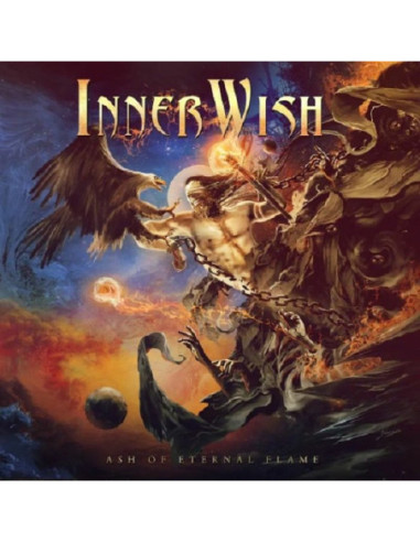 Innerwish - Ash Of Eternal Flame