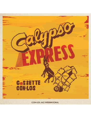 Cassette Con Los - Calypso Express