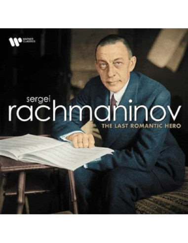 Sergei/Various Rachmaninov - The Last Romantic Hero