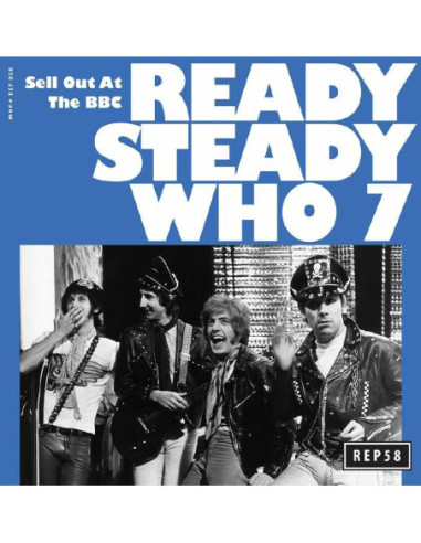 The Who - Ready Steady Who 7