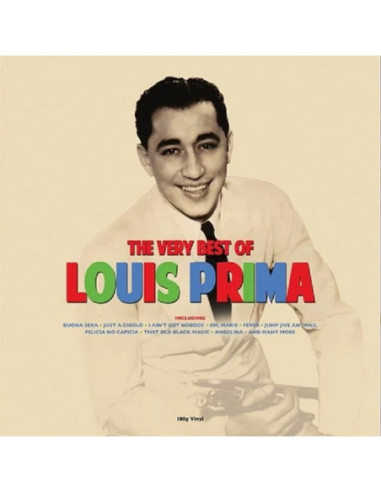 Louis Prima - The Very Best Of