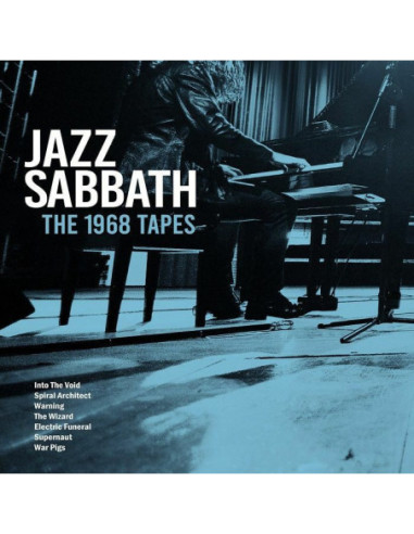 Jazz Sabbath - The 1968 Tapes