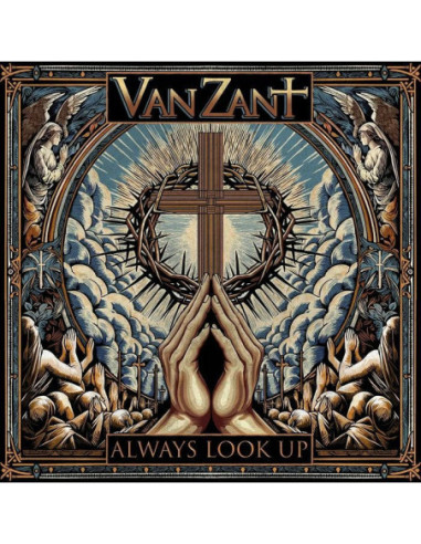 Van Zant - Always Look Up (2024)