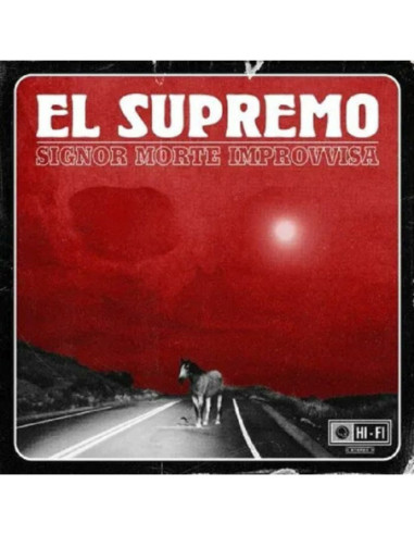 El Supremo - Signor Morte Improvvisa