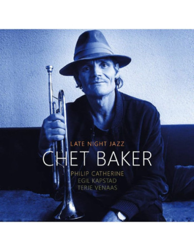 Baker Chet - Late Night Jazz