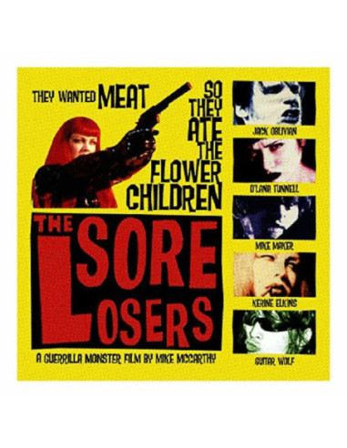 Various - The Sore Losers (Soundtrack)