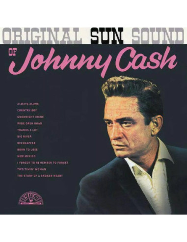 Johnny Cash - Original Sun Sound Of Johnny Cash (Reissue)