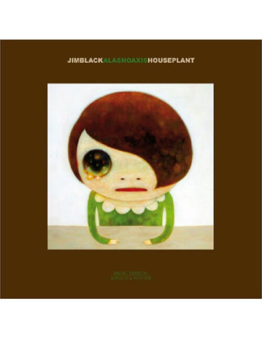 Jim/Chris Speed/Hilmar Jensson/Skuli Sverrisson Black - Houseplant (Reissue)