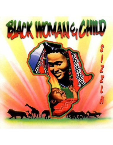 Sizzla - Black Woman And Child (Remastered)