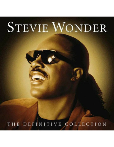 Stevie Wonder - Definitive Collection