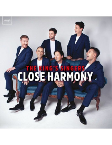 The King'S Singers - Close Harmony