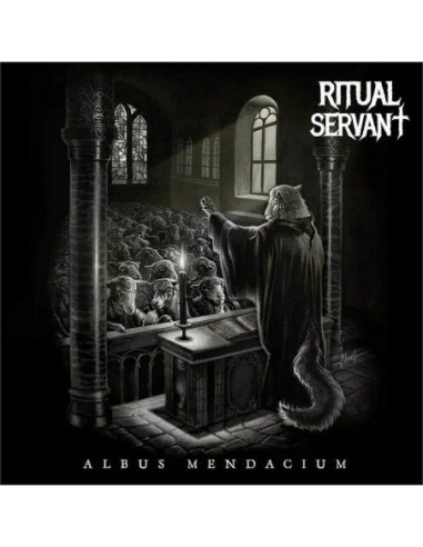 Ritual Servant - Albus Mendacium