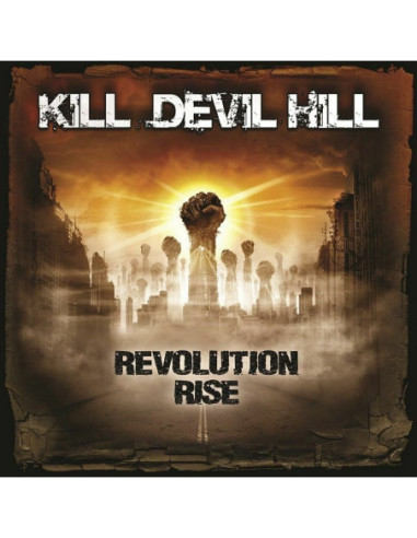 Kill Devil Hill - Revolution Rise