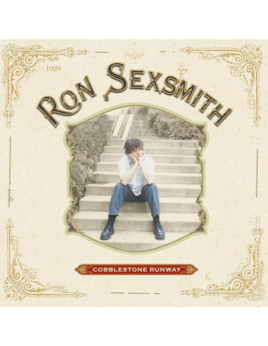 Ron Sexsmith - Cobblestone Runway (Reissue)