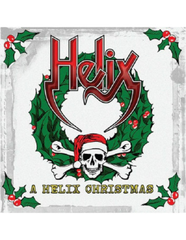 Helix - A Helix Christmas (Reissue)