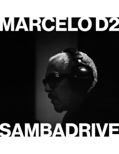 Marcelo D2/Sambadrive - Direct To Disc