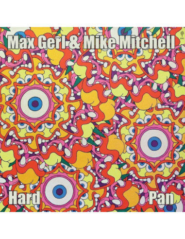 Max/Mike Mitchell Gerl - Hard Pan