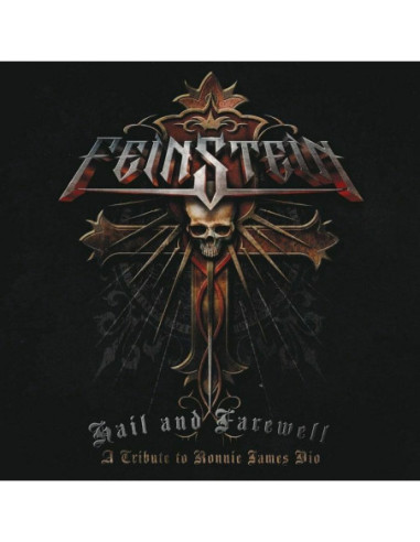 David Rock Feinstein - Hail And Farewell (Reissue) - (Cd)