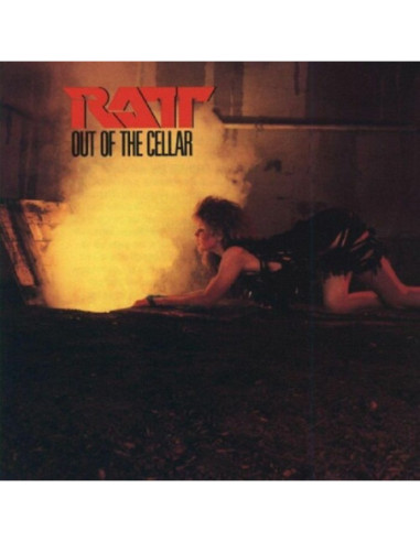 Ratt - Out Of The Cellar - (CD)