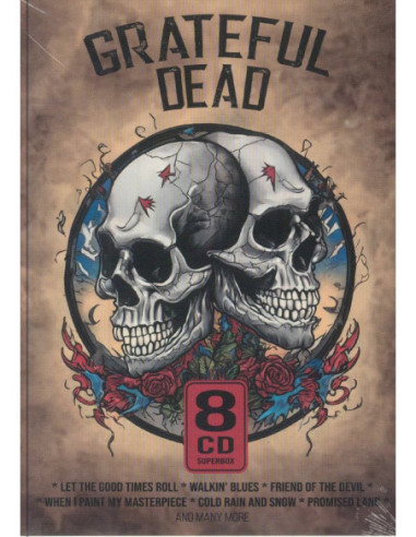 Grateful Dead - Grateful Dead - (Cd)