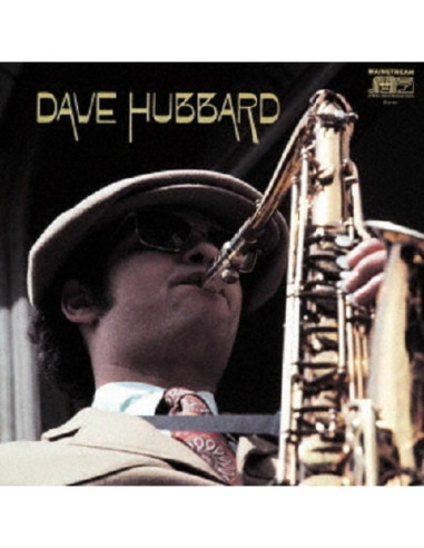 David Hubbard - David Hubbard - (Cd)