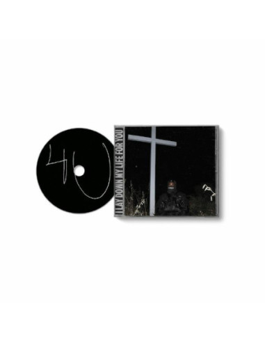 Jpegmafia - I Lay Down My Life For You - (CD)