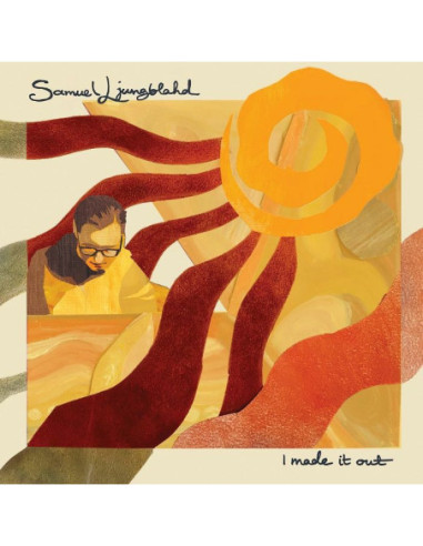 Samuel Ljungblahd - I Made It Out - (Cd)