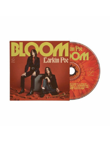 Larkin Poe - Bloom Cd Including Poster - (CD)