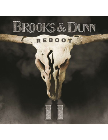 Brooks And Dunn - Reboot Ii - (Cd)