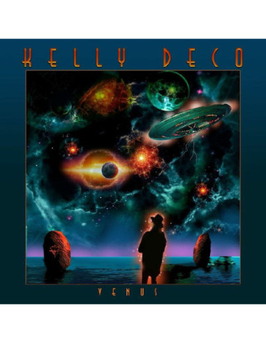 Deco, Kelly - Venus - (CD)