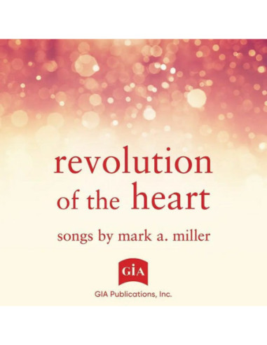 Mark A/Various Miller - Revolution Of The Heart - (Cd)