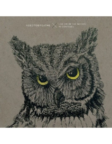 Needtobreathe - Live From The Woods - (Cd)