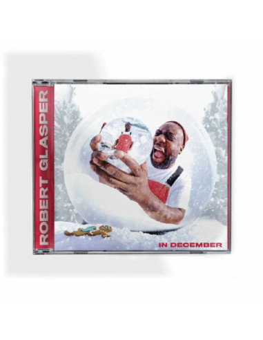 Robert Glasper - In December - (Cd)