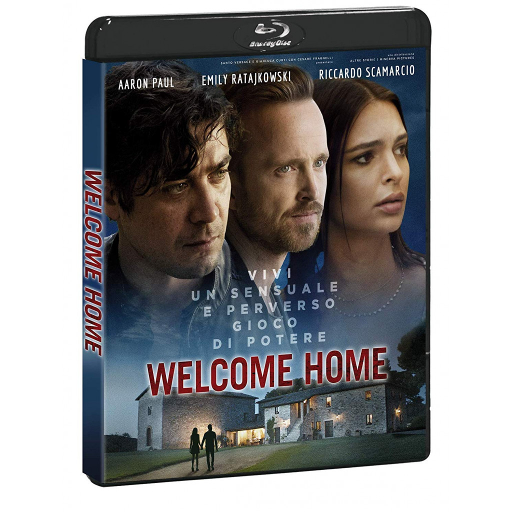 Welcome Home (Blu Ray + Dvd)