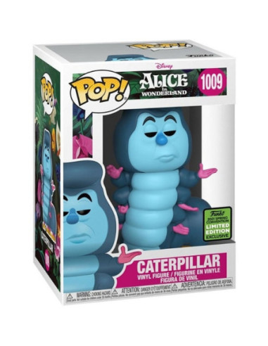 Disney: Funko Pop! - Alice In Wonderland 60Th Anniversary - Caterpillar