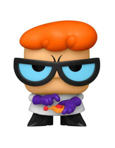 Dexter's Lab: Funko Pop! Animation - Dexter With Remote