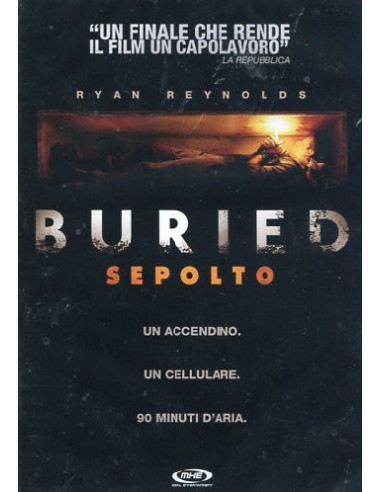 Buried - Sepolto (ed.2012)