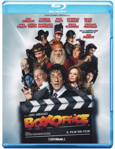 Box Office (Blu-Ray)